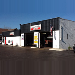 Cottage Muffler and brake repair shop